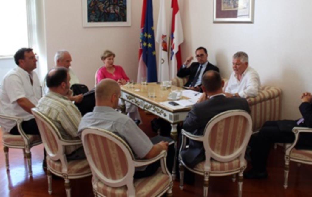 NASTAVAK PREGOVORA OKO JAVNE GARAŽE USPJEŠAN: Grad bi mogao platiti šest puta manji iznos!