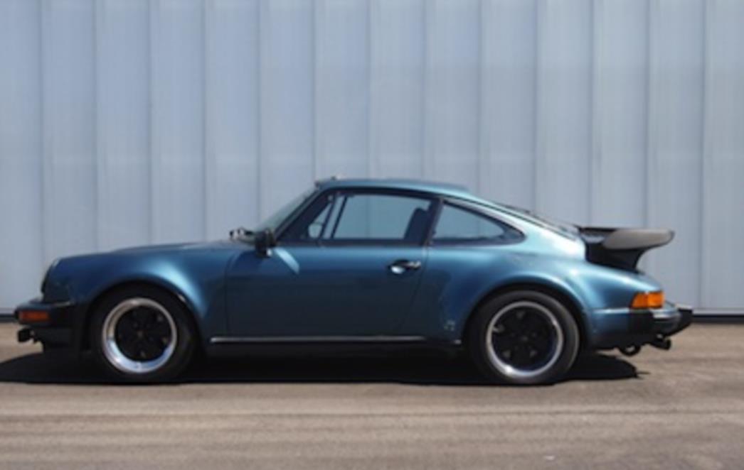Porsche Bill Gatesa otišao u druge ruke
