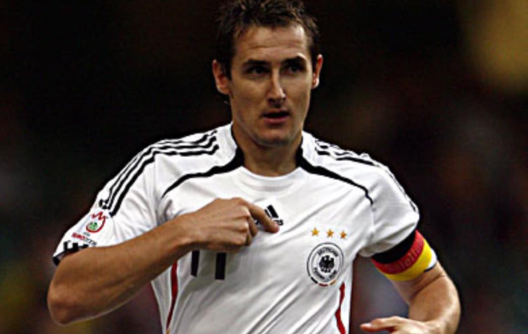 Klose: Njemačka je najjača u Europi 