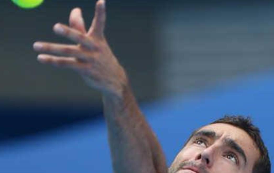 Odličan Čilić u finalu Moskve