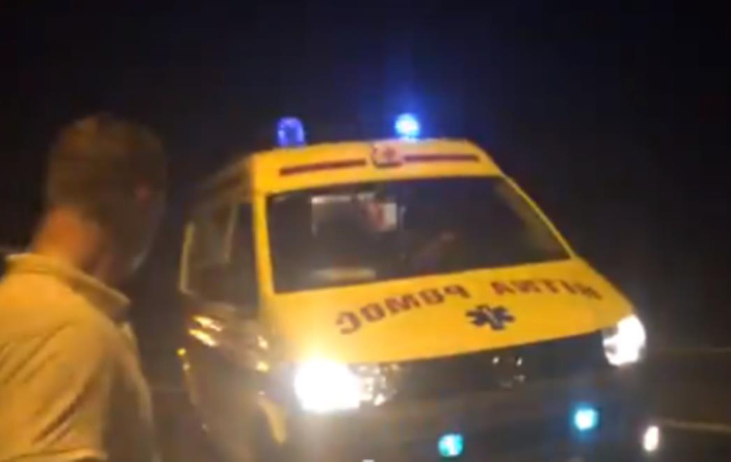 DETALJI JUČERAŠNJE PROMETNE NESREĆE:  Mladi Dubrovčani teže ozlijeđeni!