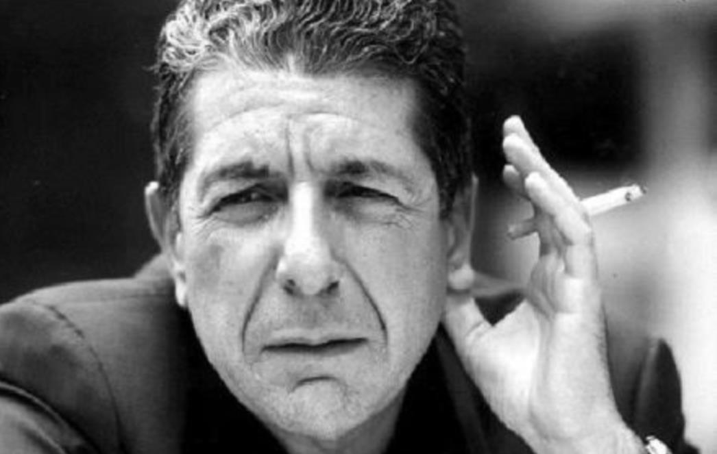Leonard Cohen izdaje novi album 
