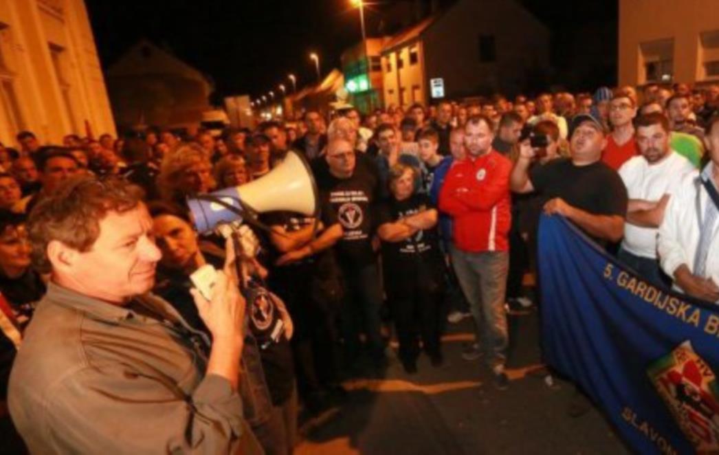 ZAGREBAČKA STUDENTICA BOJANU GLAVAŠEVIĆU: Ne želim živjeti u državi koja bi zaboravila i izopćila branitelje!