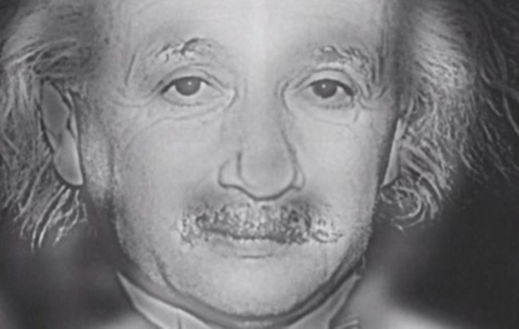 Vidite li Einsteina ili Marilyn, odnosno je li vam vid dobar ili loš? /VIDEO/