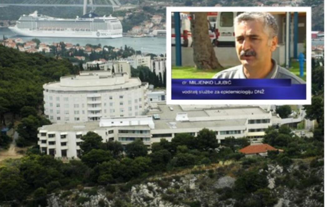 EPIDEMIOLOG MILJENKO LJUBIĆ O ŠIRENJU 'ŠUGE': Dubrovčani, ne paničarite, mediji prenose krive informacije!