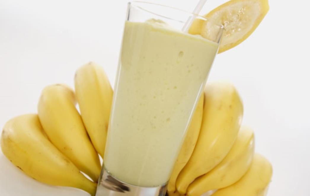 Tri napitka od banane koja uspješno otapaju masne jastučiće
