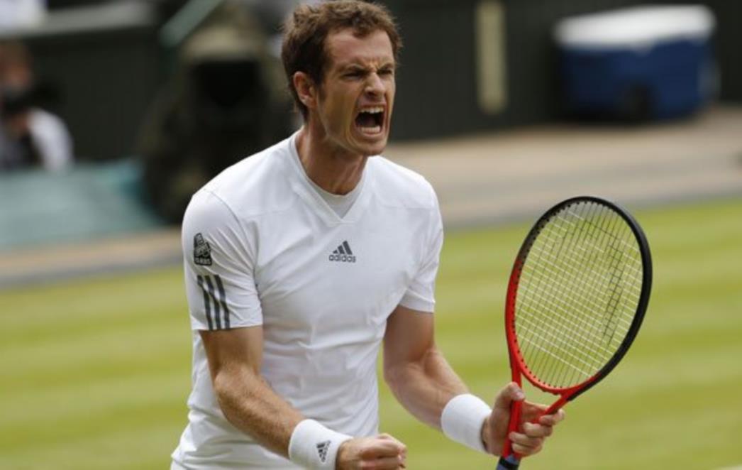 Murray sastavio nogometnu momčad od tenisača: Ja sam centarfor, Đoković lijevi bek, Nadal u vezi