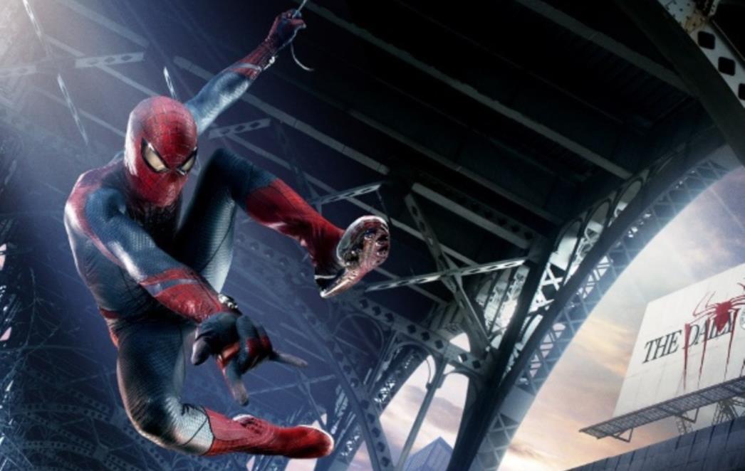 Na film 'Čudesni Spider-Man' idu...