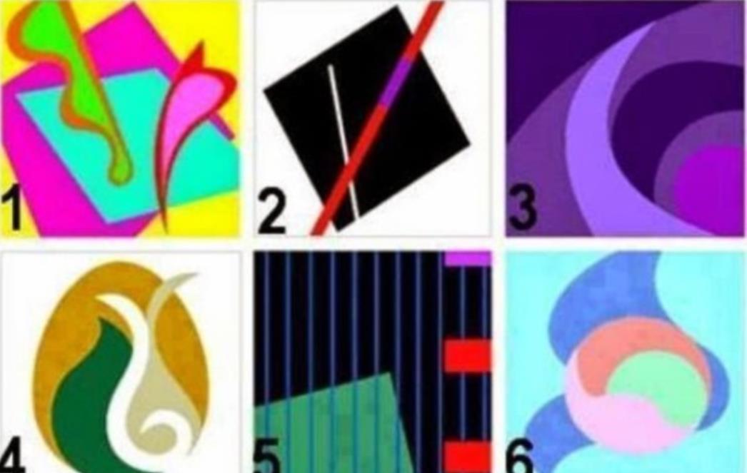 TEST OSOBNOSTI: Izaberite jedan od devet simbola i otkrijte sve o sebi!