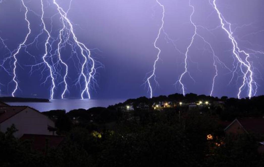  U subotu će preko Jadrana proći frontalni poremećaj