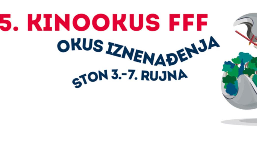 OKUSITE IZNENAĐENJE! U Stonu počinje 5. Kinookus FFF