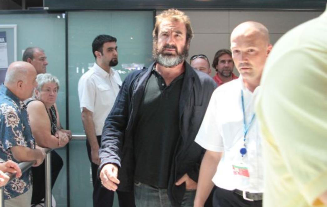  Eric Cantona sletio u Sarajevo, hoće li svratiti i do Dubrovnika?