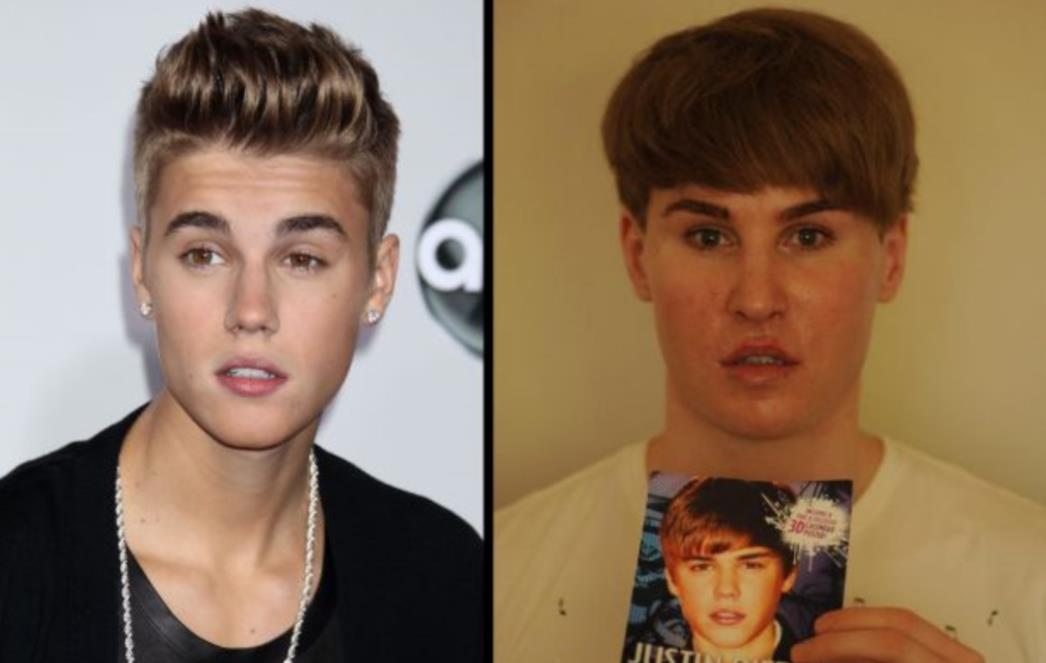 Potrošio svu ušteđevinu ne bi li izgledao baš kao Justin Bieber
