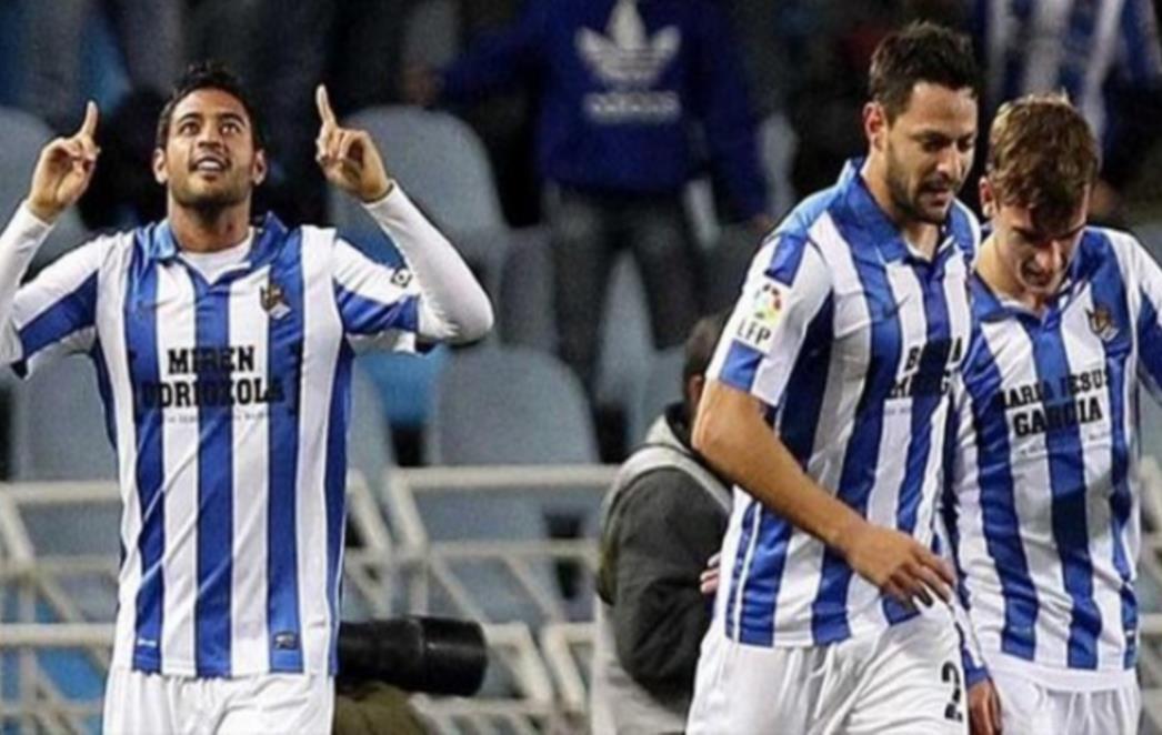  Primera: Real Sociedad slavio četvrti put zaredom