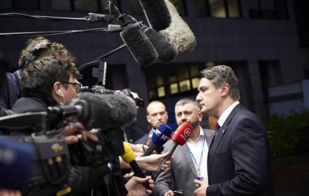 PETERNEL: 'Milanović je luzer, od 7 izbora 6 je izgubio, pobijedio je samo Kosor, nju svi pobjede