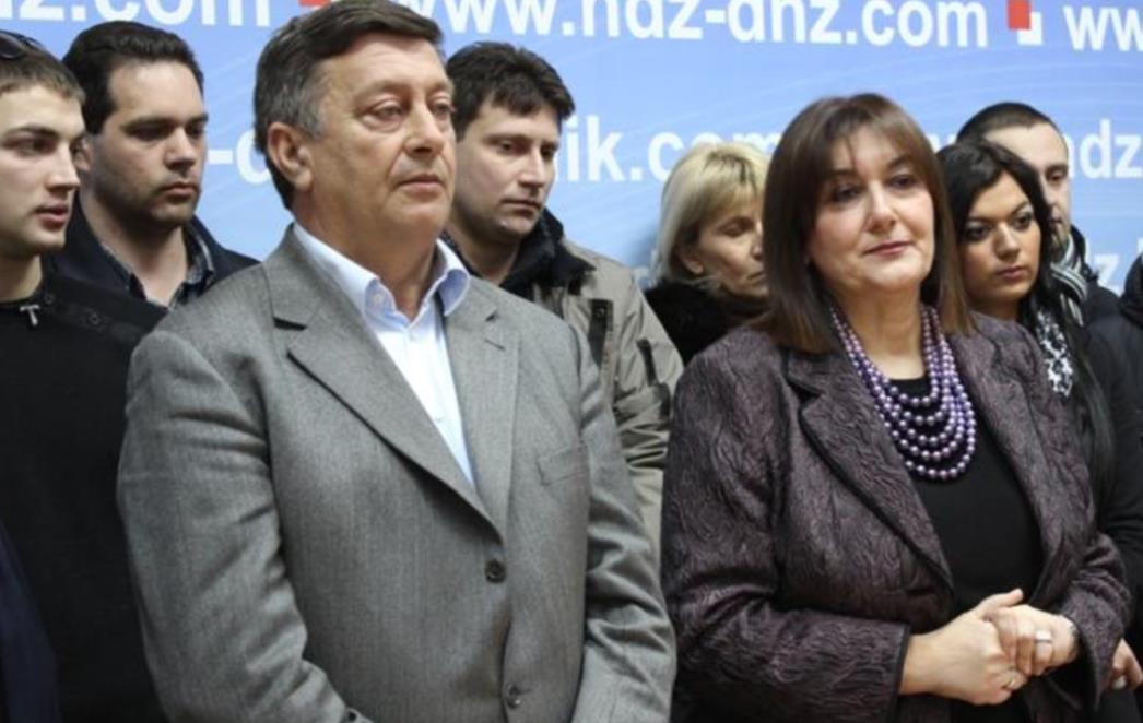 Nova vrhuška gradskog HDZ-a
