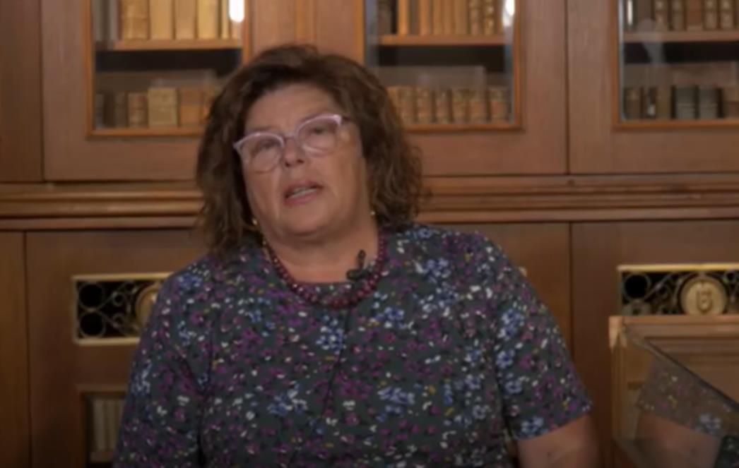 VIDEO: Predavanje Slavice Stojan obilježena 400. obljetnica nastanka predgovora Pjesni pokornijeh