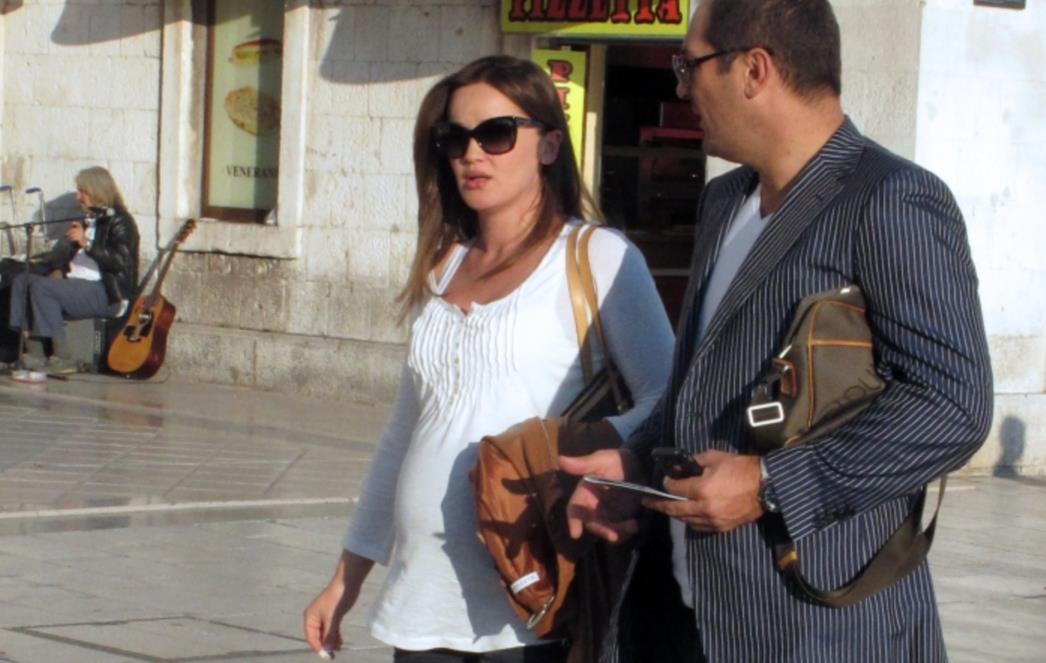 Igor Štimac i Lana progovorili o gubitku bebe: To je bio šok!