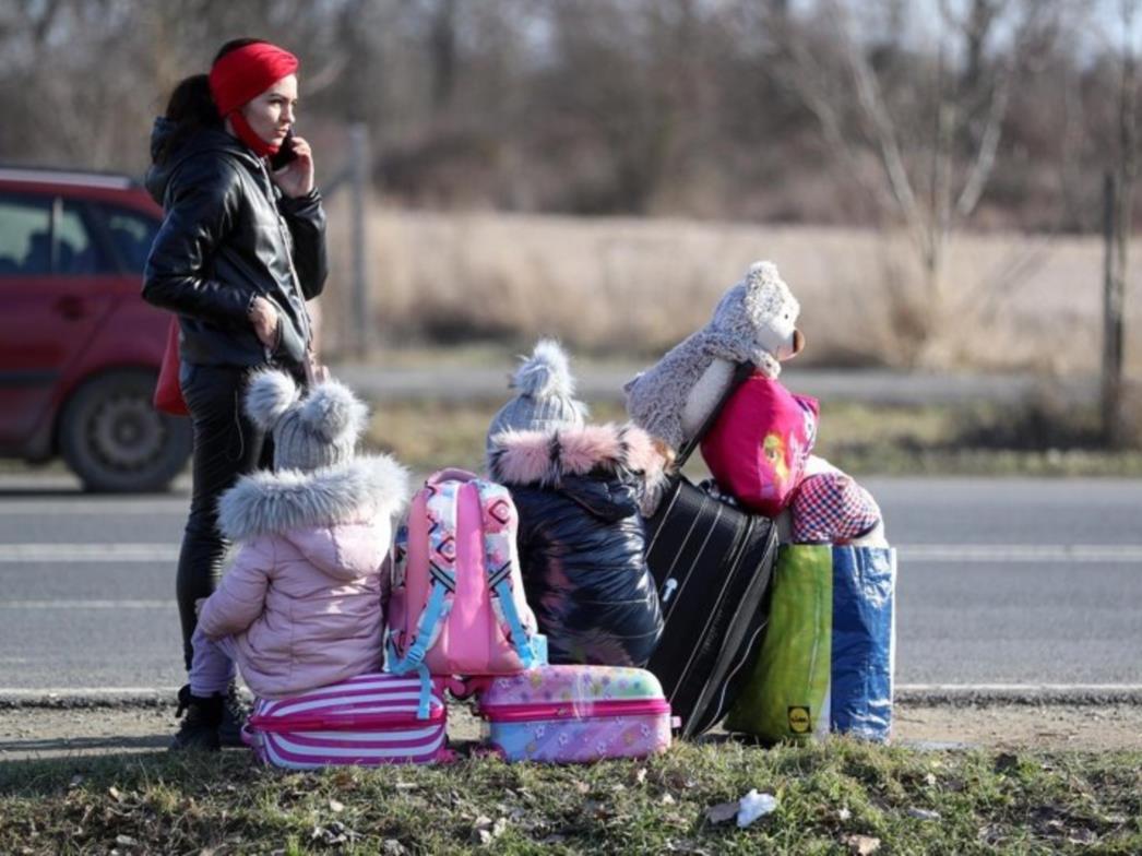 Evo koliko je ukrajinskih izbjeglica pristiglo do sad u Hrvatsku