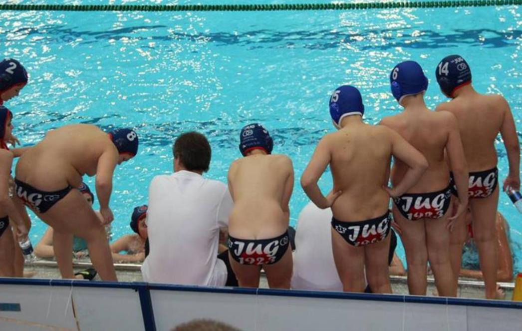 SNAGA JUGA! Mlađi uzrasti zaslužili pljesak!