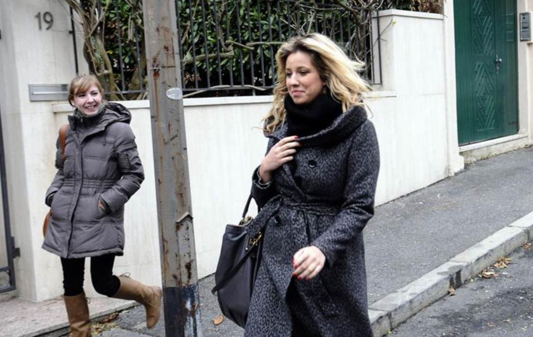UHVAĆENI Bruna i njen dečko forografirani ispred vile Sanader (FOTO)