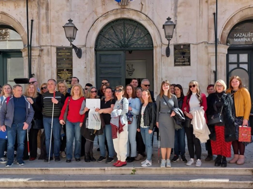 Zamjenica Tepšić sudjelovala na predstavljanju projekta „Dubrovnik na dlanu“