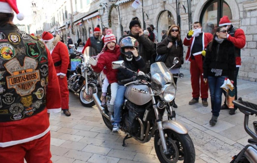 Dubrovački MOTO-mrazovi i ove će godine razveseliti najmlađe