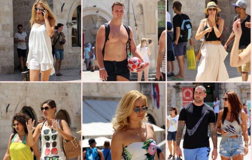 ĐIR STRADUNOM: Vruće u  svakom pogledu! /FOTOGALERIJA/
