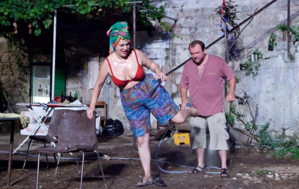 Na predstavu 'Kate Kapuralica' ispod Svete Marije ide...