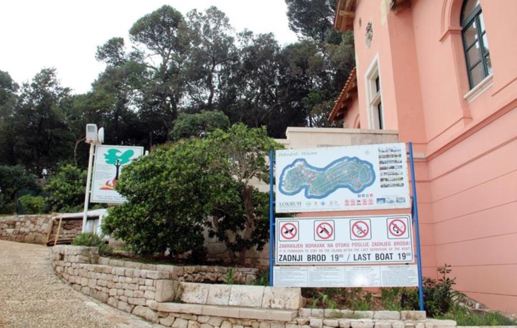 Lokrum dobio nagradu „The best in Croatia“ u kategoriji priroda po izboru građana Dubrovačko-neretvanske županije