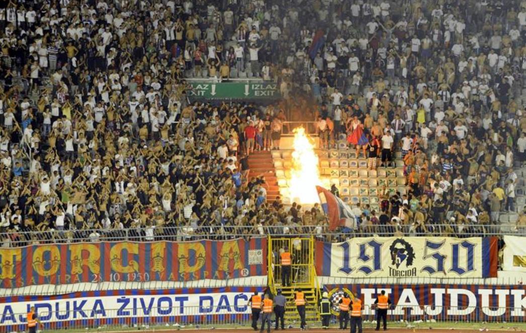 Brazilski novinar: U cijeloj Europi niti jedan klub nije obožavan kao Hajduk u Splitu