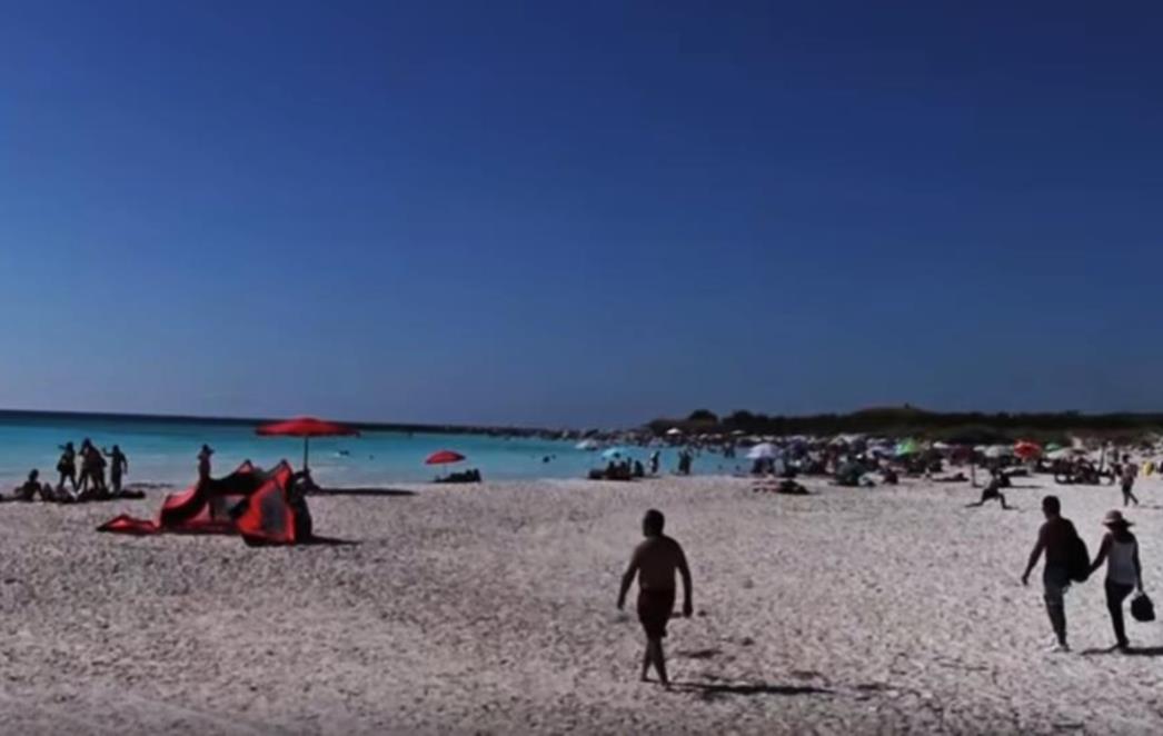 Rajska plaža blizu Jadrana skriva  smrtonosnu  tajnu