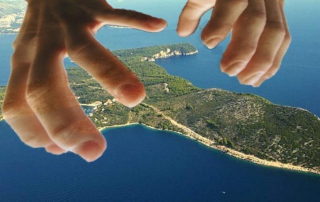 Reagiranje Željka Markote na članak o podmuklim igrama oko Kalamote