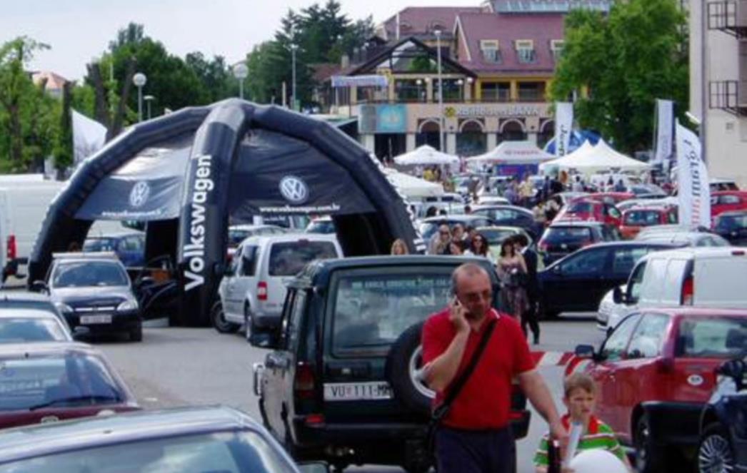 Vinkovci: Otvoren VK AUTO SHOW 