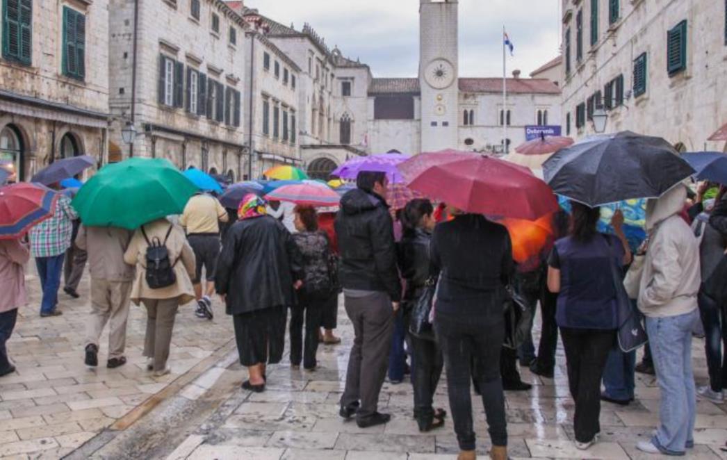 Bajram u Dubrovniku slavi 2400 turskih gostiju
