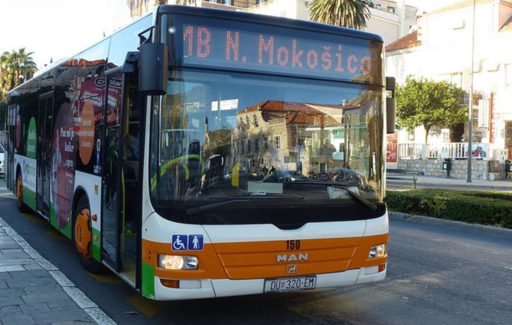 OBAVIJEST IZ LIBERTASA: Pogledajte raspored vožnje autobusa u novogodišnjoj noći