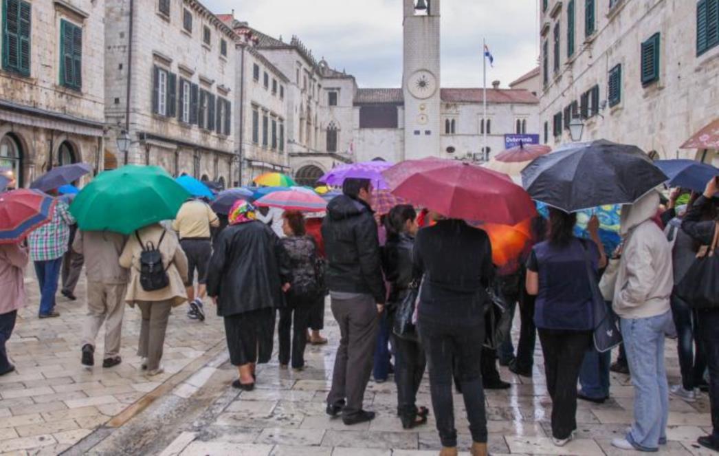 Rast dolazaka i noćenja u listopadu: Najčešći gosti Britanci, Nijemci i Francuzi