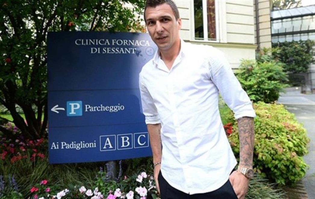 Mandžo potpisao za Juventus: Borit ću se svim srcem za klub