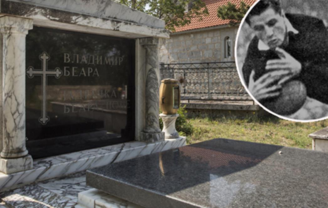 Vladimira Bearu pod okriljem mraka oteli maskirani katolici i sahranili ga da nitko ne vidi