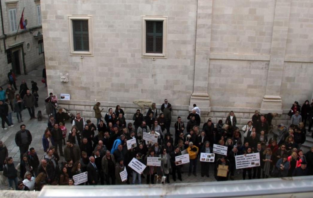 USVOJEN ZAKLJUČAK O AZILU: Psi se više ne smiju odvoditi sa Žarkovice, a oni izmješteni se moraju vratiti u Dubrovnik!