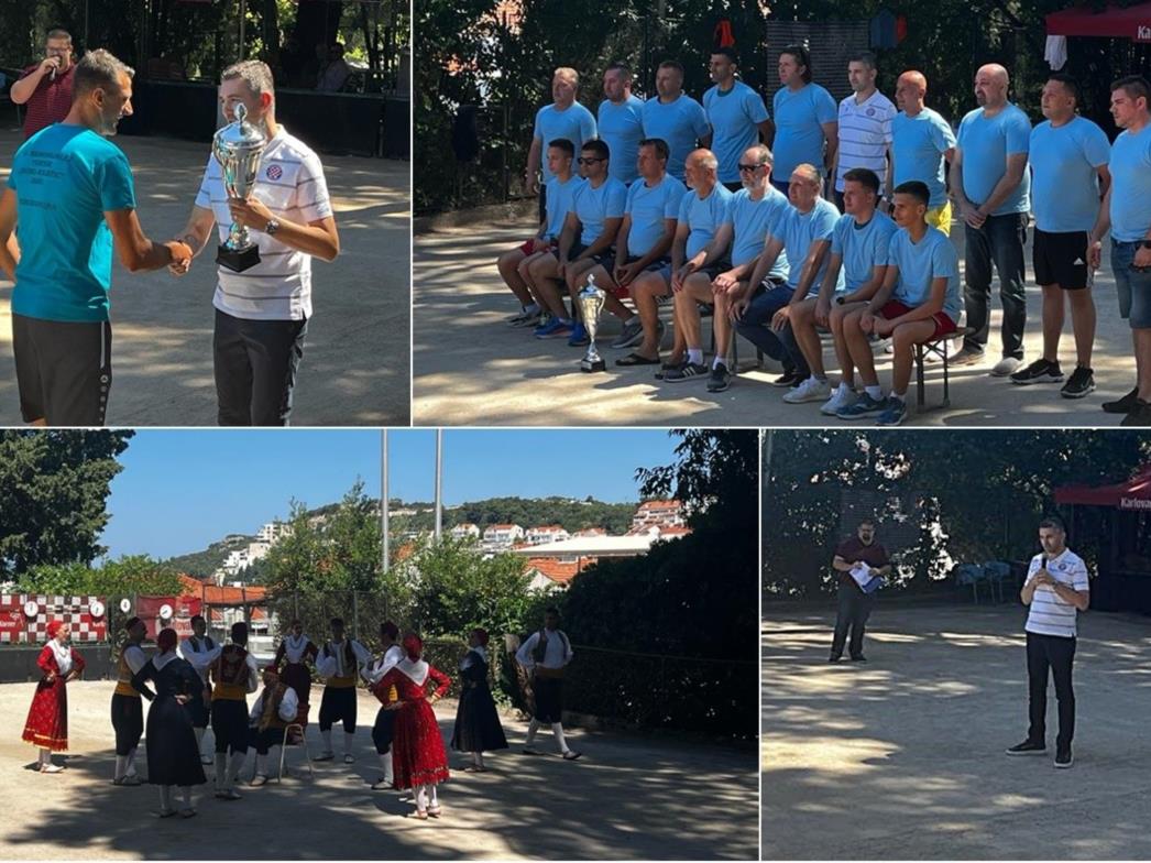  Gradonačelnik otvorio Turnir ''Đuro Miletić'' 2022.