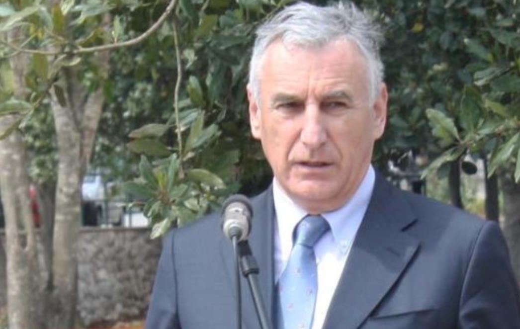 Župan Nikola Dobroslavić čestitao Novu godinu