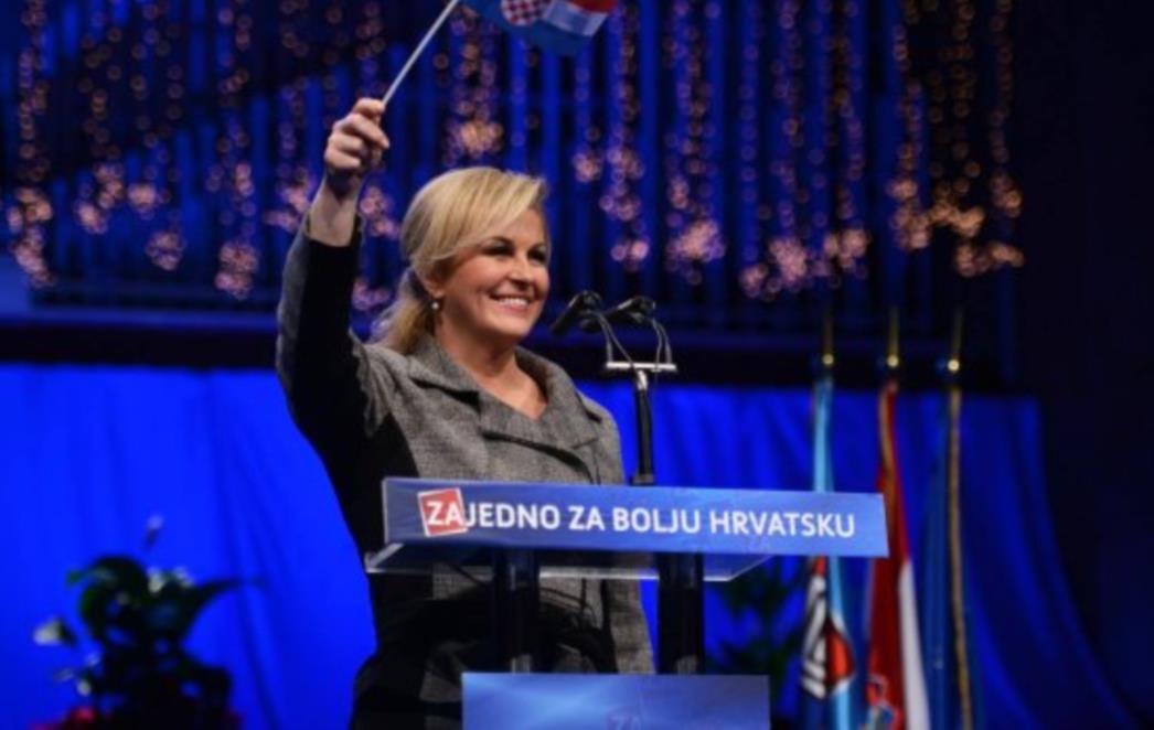 Određen datum prvog sastanka Milanovića i Grabar Kitarović