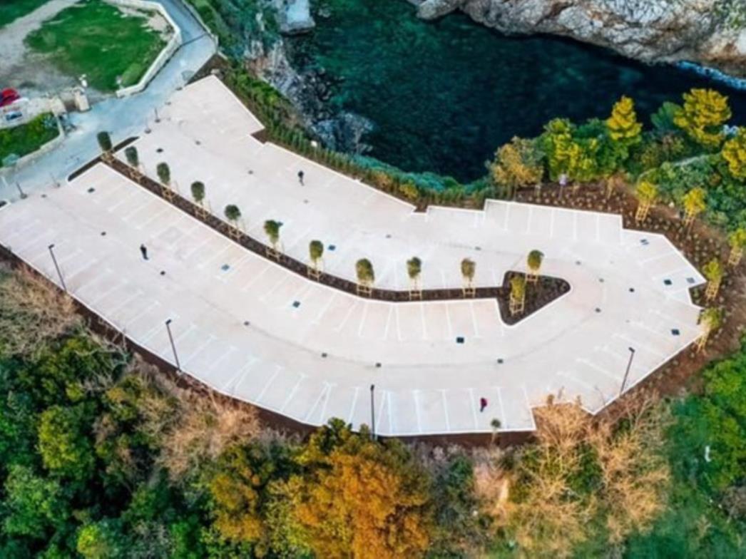Nećete moći parkirati na dijelu parkirališta Gradac