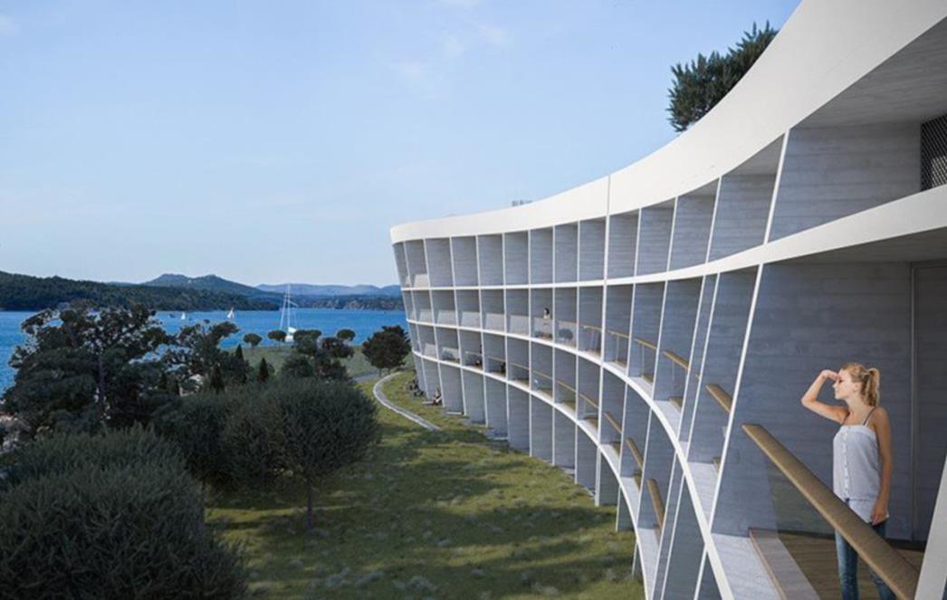 Ovako Šibenčani privlače investitore: Luksuzni  apartmani, marina za megajahte, zapošljavanje ...