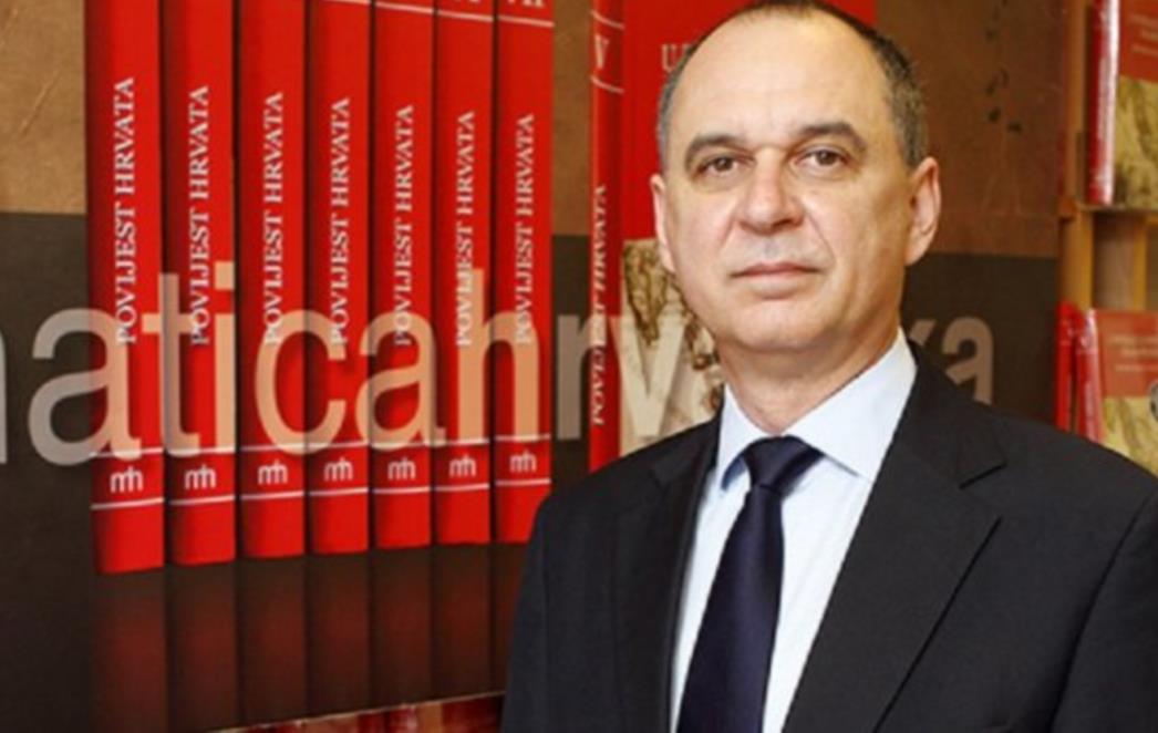 DEMANTI! Zorislav Lukić: Nije istina da se u Matici hrvatskoj „banči i čuje kanonada šampanjaca u čast novog ministra kulture!