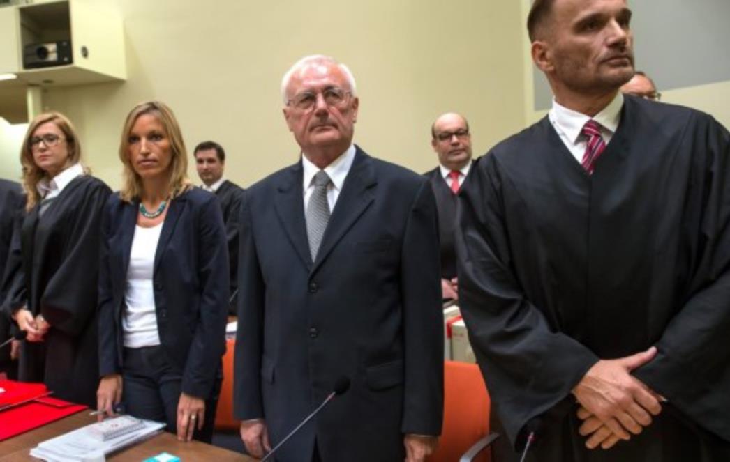 KAKAV PORAZ ODVJETNIKA NOBILA: Njegov 'krunski svjedok' svjedočio u korist optužbe, Perković konsterniran