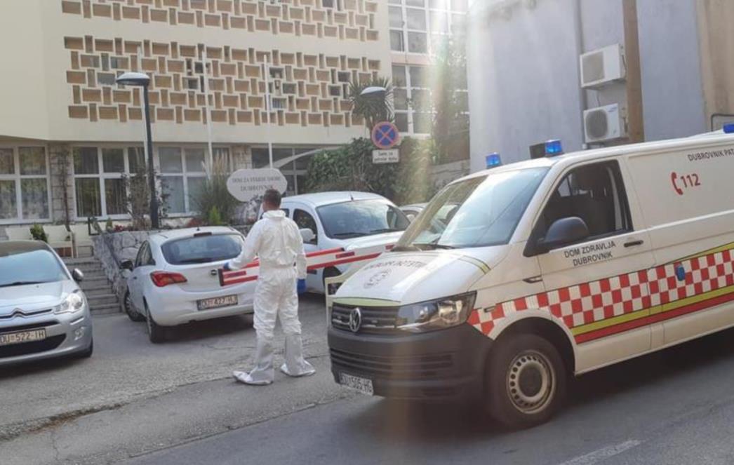 Od koronavirusa preminuo muškarac, bio je štićenik Doma za starije Dubrovnik