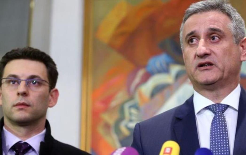 Najvažnije odrednice današnjeg sastanka: Petrov i Karamarko podpredsjednici Vlade, Most želi MUP, smanjen broj ministarstava...