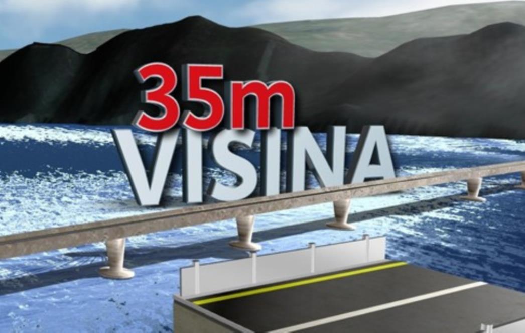 Jure Radić: Imam 20 inačica mosta koje se mogu graditi